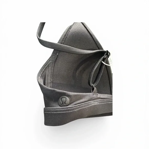 Lululemon Waterside Swim Top A/B Cup Size 2 - Picture 3 of 4